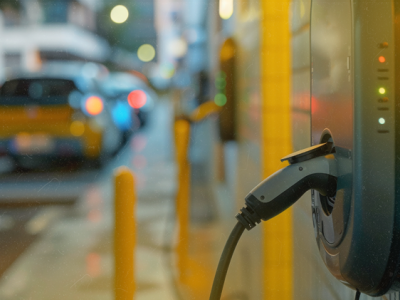 Mobilidade elétrica: O que o futuro nos aguarda? 