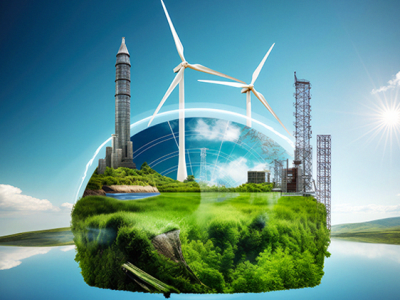 O que são os 5Ds da Transição Energética?