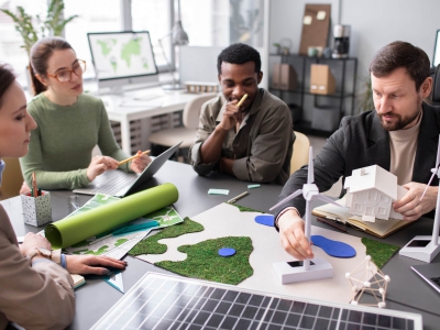 Compra Direta de Energia: Impulsionando a Sustentabilidade Empresarial