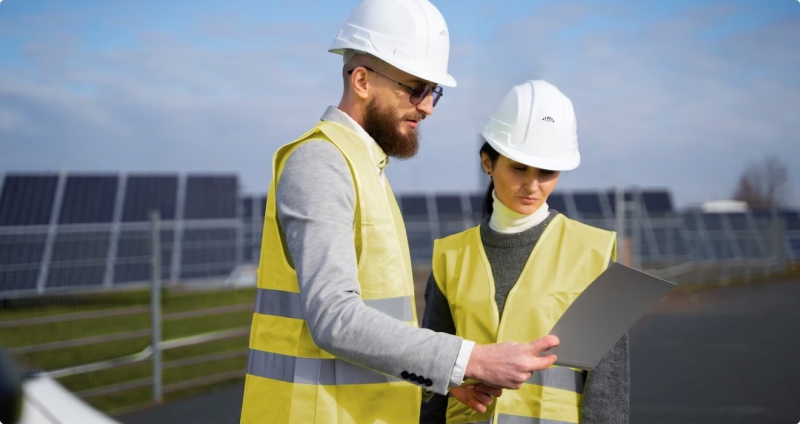 Comercialização de Energia